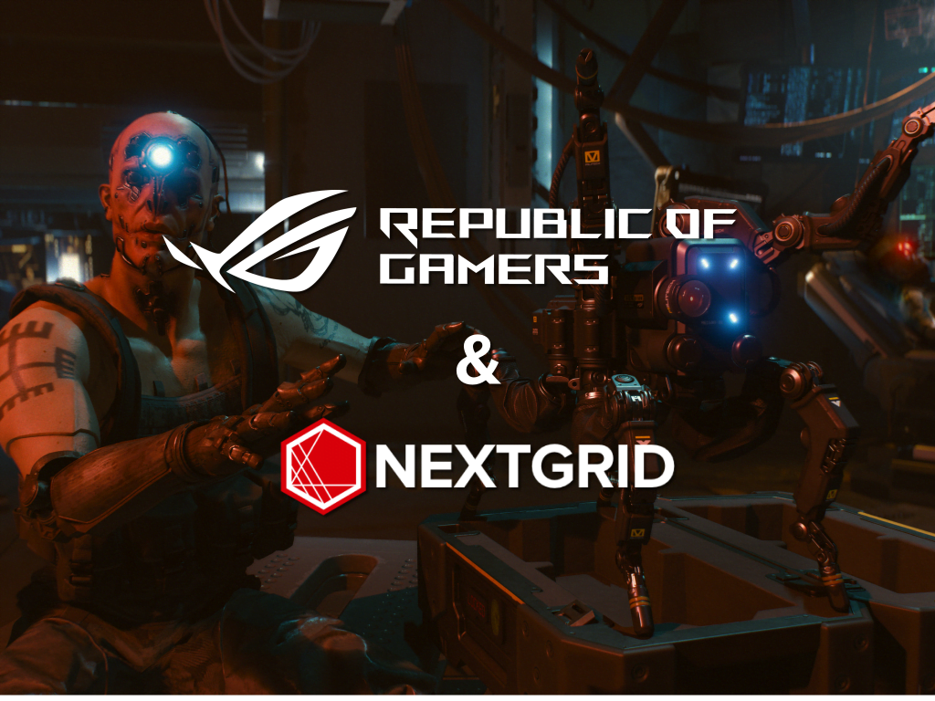 asus republic of gamers