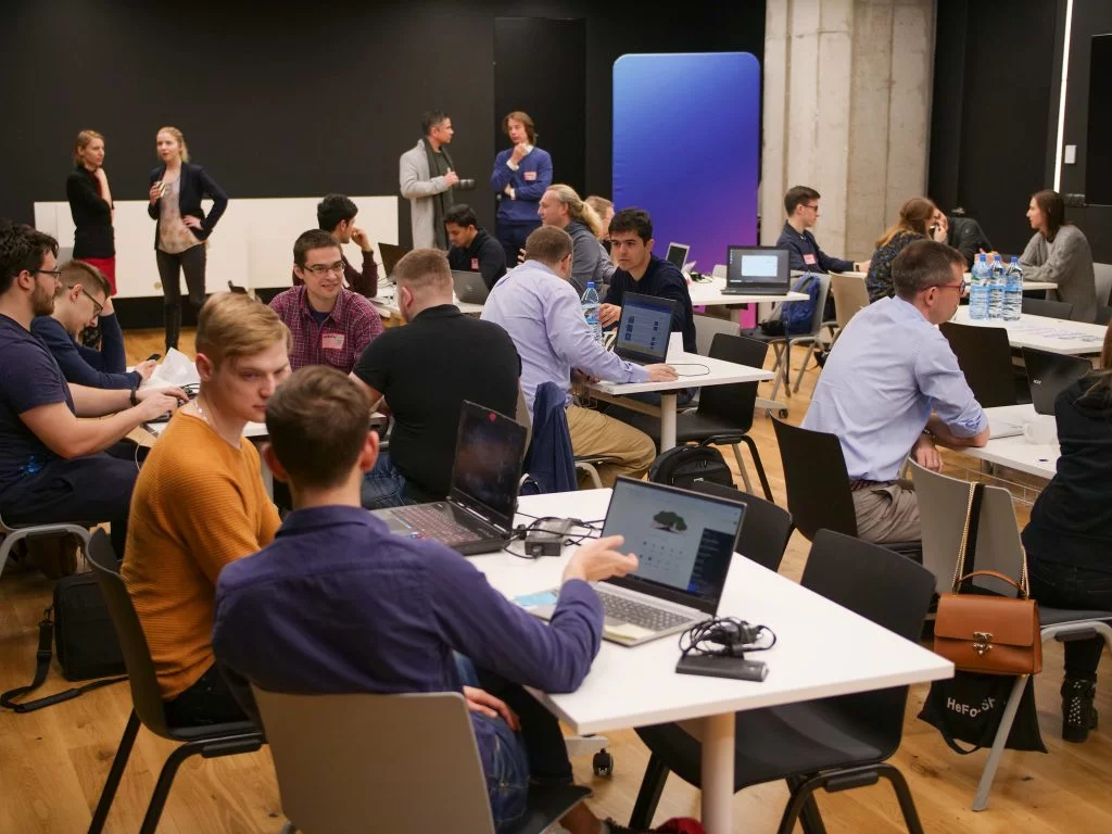 Nextgrid hosts Deep Learning Labs #7 in Warsaw P1122316
