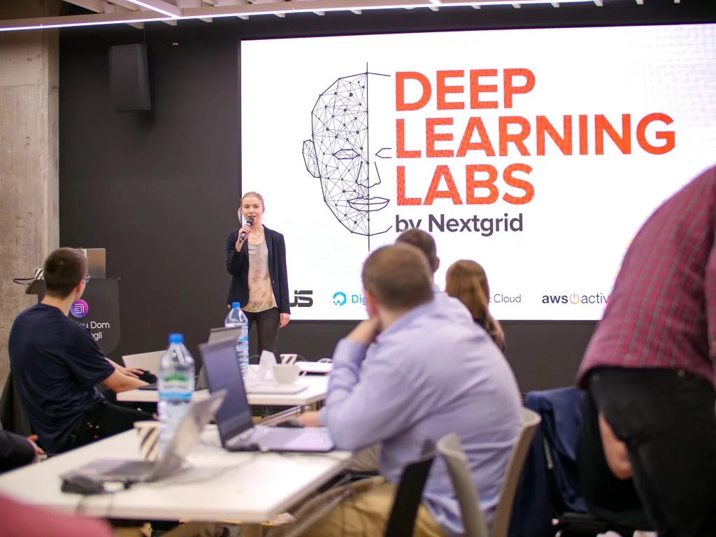 Nextgrid hosts Deep Learning Labs #7 in Warsaw P1122338
