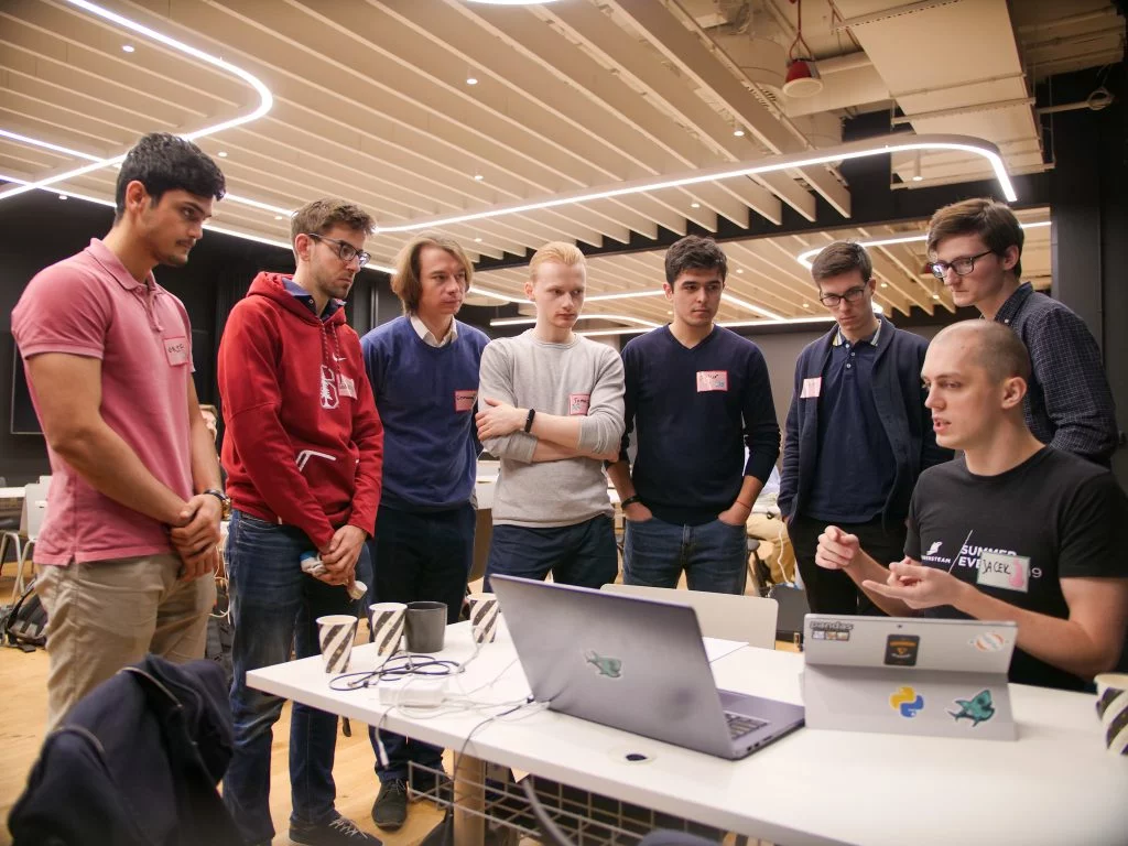 Nextgrid hosts Deep Learning Labs #7 in Warsaw P1122486