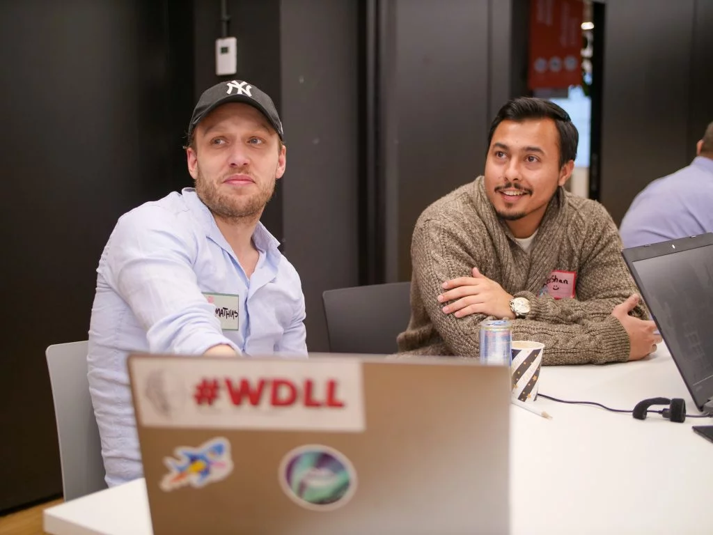 Nextgrid hosts Deep Learning Labs #7 in Warsaw P1122539
