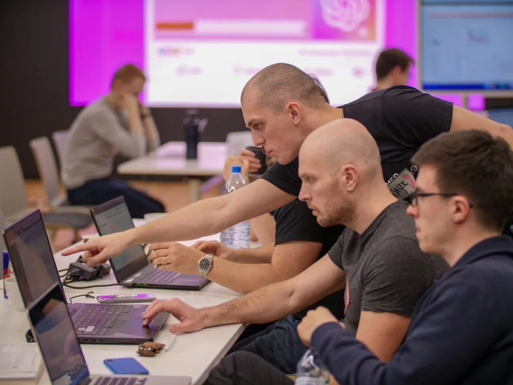 Nextgrid hosts Deep Learning Labs #7 in Warsaw P1122592