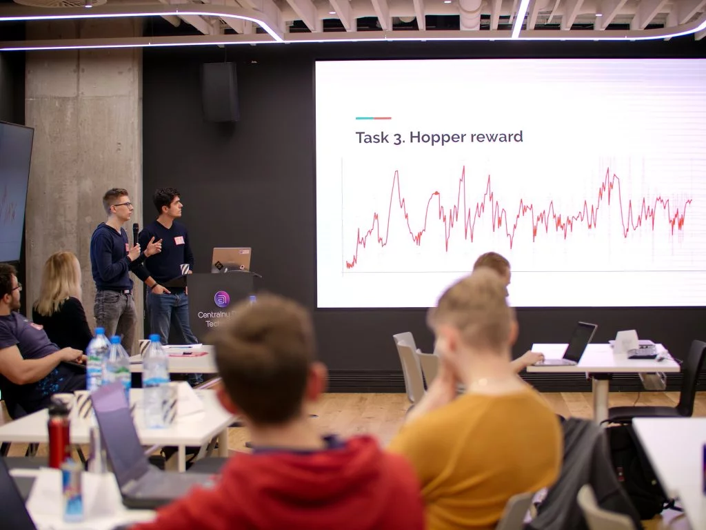 Nextgrid hosts Deep Learning Labs #7 in Warsaw P1122682