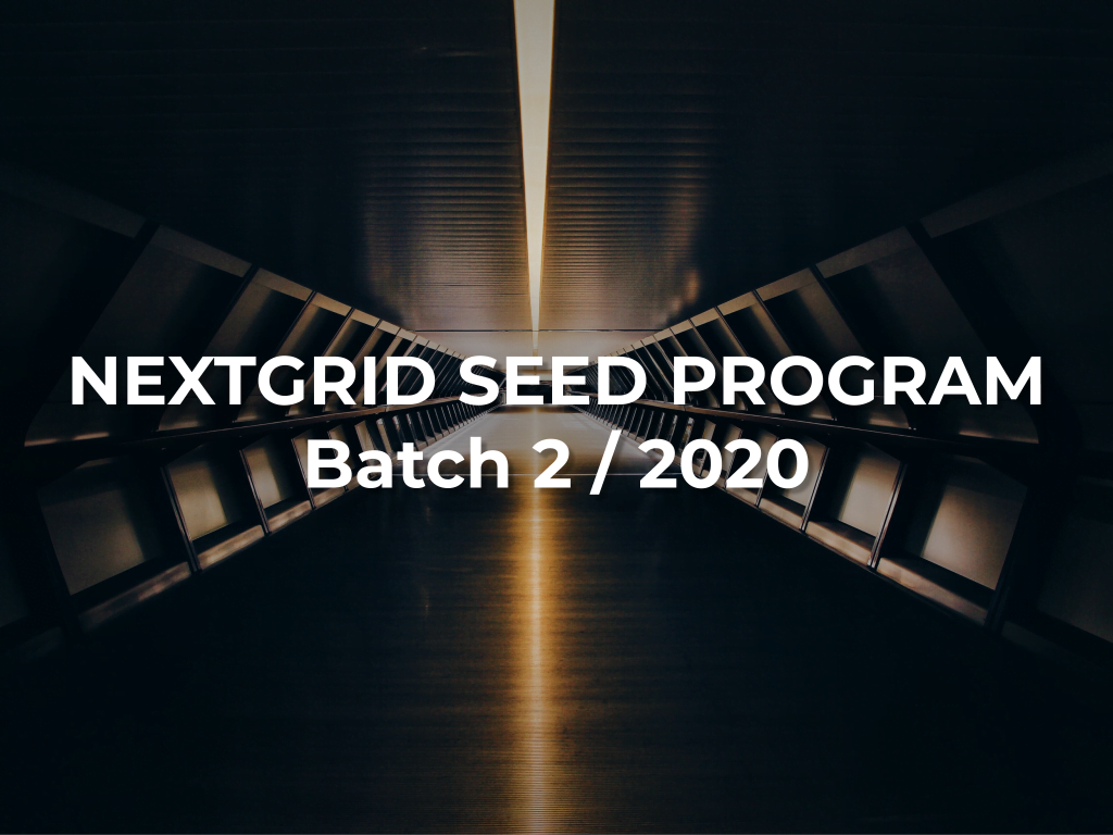 nextgrid seed program second batch