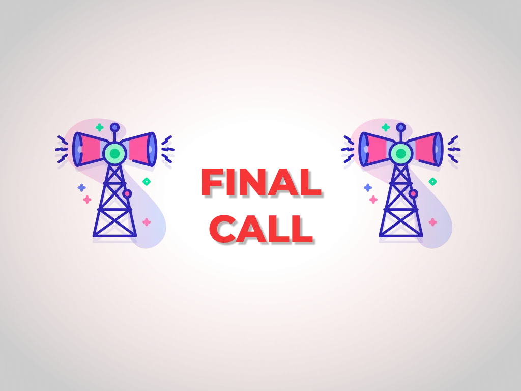 Final call seed AI program