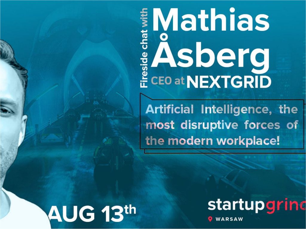 Mathias Nextgrid Interview startupgrind