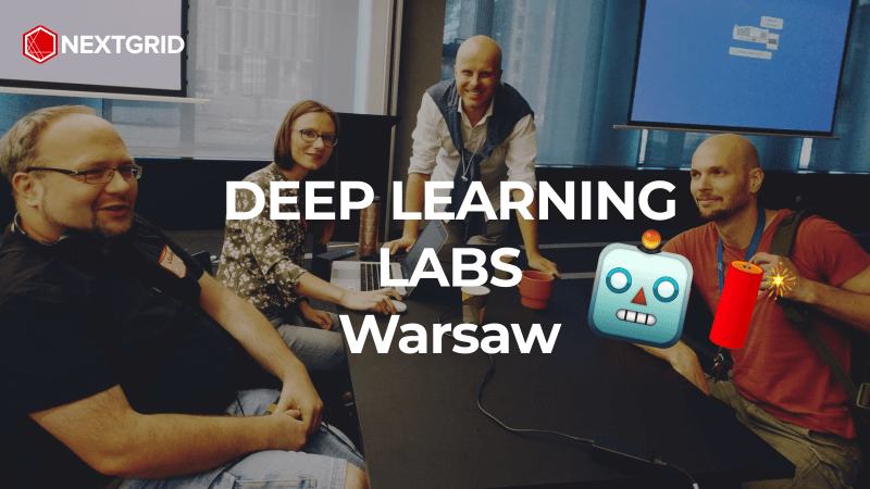 Deep learning labs warsaw