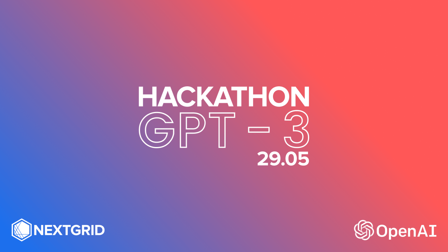 OpenAI GPT 3 Hackathon Deep Learning Labs 3 Join To Build With The openai-gpt-3-hackathon-deep-learning-labs-3-join-to-build-with-the